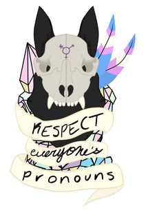 Respect Everyone's Pronouns