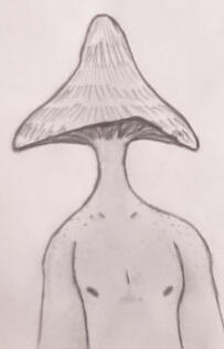 Mushroom Man