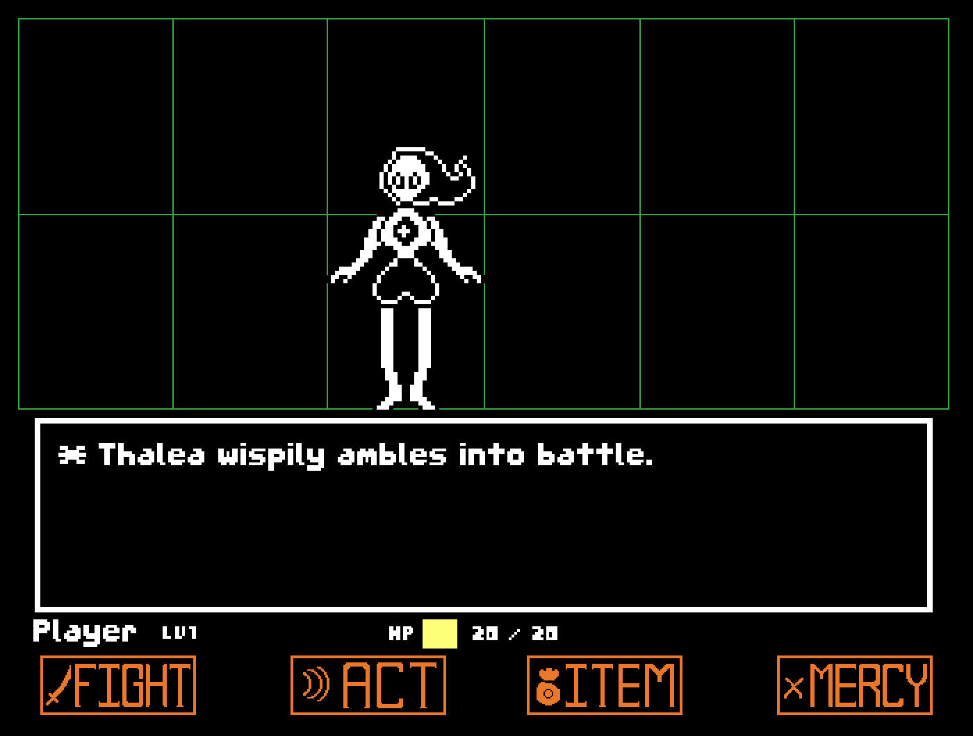 Encounter! for UptheAntares