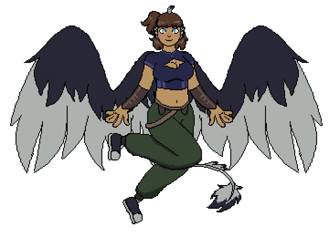 Eris in Flight for SandWr1t3r